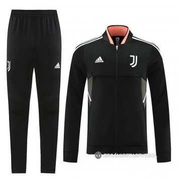 Chandal de Chaqueta del Juventus 2022-23 Negro