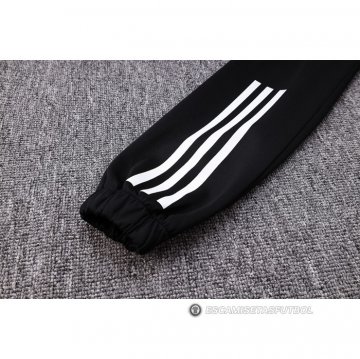 Chandal de Chaqueta del Juventus 2023-24 Negro