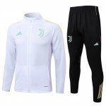 Chandal de Chaqueta del Juventus 25-26 Blanco