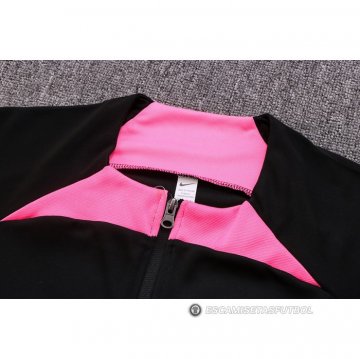 Chandal de Chaqueta del Liverpool 2022-23 Negro