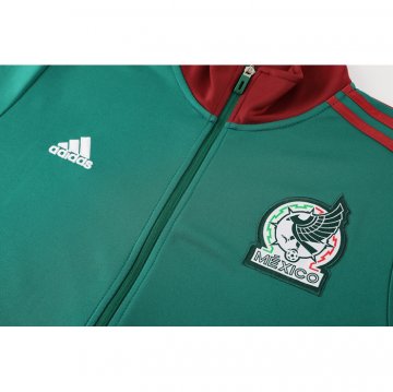 Chandal de Chaqueta del Mexico 2024-25 Verde