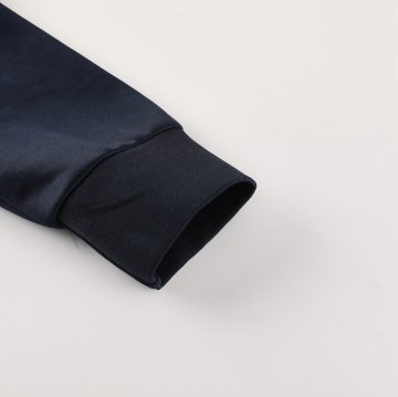Chandal de Chaqueta del Napoli 24-25 Azul Verde