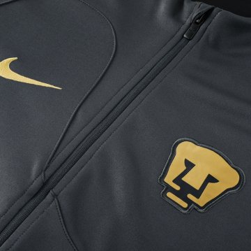 Chandal de Chaqueta del Pumas UNAM 23-24 Gris