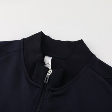 Chandal de Chaqueta del Real Madrid 2023-2024 Azul