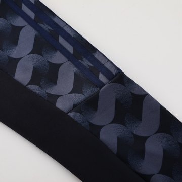 Chandal de Chaqueta del Real Madrid 23-24 Azul Oscuro