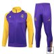 Chandal de Chaqueta del Real Madrid 23-24 Purpura