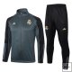 Chandal de Chaqueta del Real Madrid 23-24 Verde