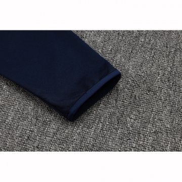 Chandal de Chaqueta del Real Madrid 25-26 Azul Oscuro
