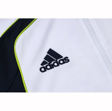 Chandal de Chaqueta del Real Madrid 25-26 Blanco Negro