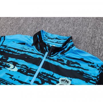 Chandal de Sudadera del Al Nassr 23-24 Azul