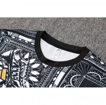 Chandal de Sudadera del Arsenal 2024 Negro