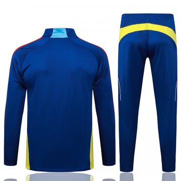 Chandal de Sudadera del Arsenal 2025-2026 Azul