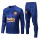 Chandal de Sudadera del Barcelona 2022-23 Azul