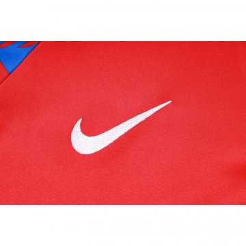 Chandal de Sudadera del Barcelona 23-24 Rojo