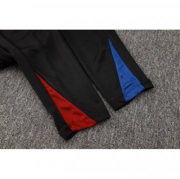 Chandal de Sudadera del Barcelona 24-25 Negro