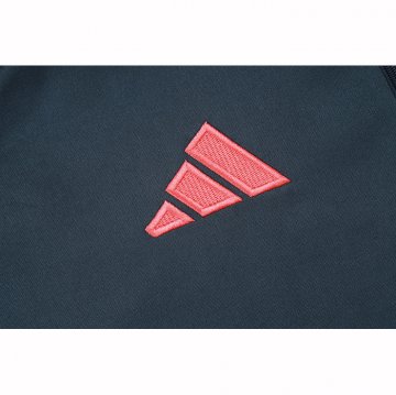 Chandal de Sudadera del Bayern Munich 25-26 Gris Naranja