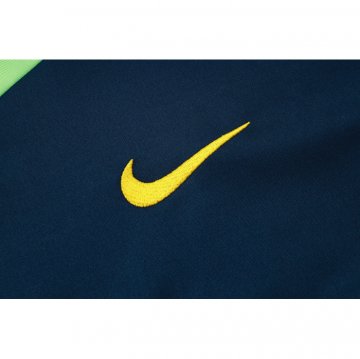 Chandal de Sudadera del Brasil 2024-25 Azul