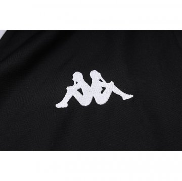 Chandal de Sudadera del CR Vasco da Gama 23-24 Negro