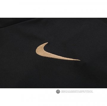 Chandal de Sudadera del Chelsea 22-23 Negro