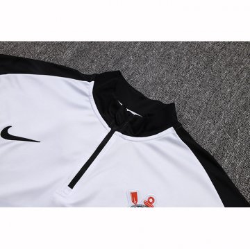Chandal de Sudadera del Corinthians 25-26 Blanco