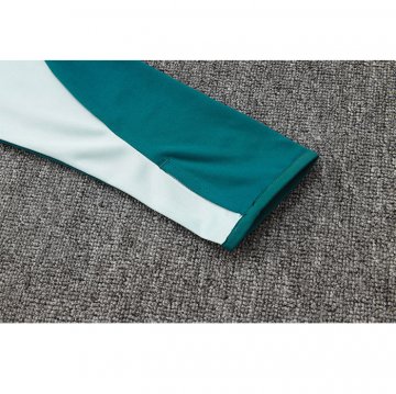 Chandal de Sudadera del Cruzeiro Nino 24-25 Verde