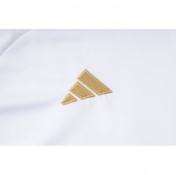 Chandal de Sudadera del Italia 24-25 Blanco