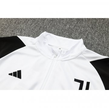 Chandal de Sudadera del Juventus 2023-24 Blanco