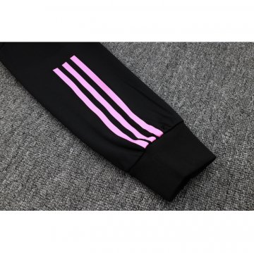 Chandal de Sudadera del Juventus 23-24 Blanco y Negro