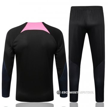 Chandal de Sudadera del Liverpool 2022-23 Negro