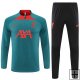 Chandal de Sudadera del Liverpool 22-23 Verde