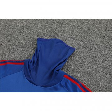 Chandal de Sudadera del Lyon 2022 Azul