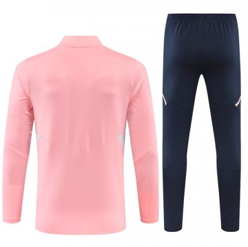 Chandal de Sudadera del Lyon 22-23 Rosa