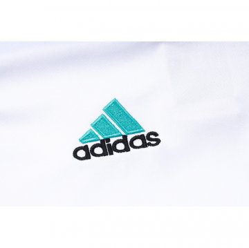 Chandal de Sudadera del Manchester United 2023-24 Blanco