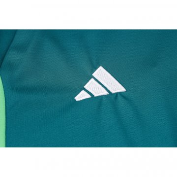 Chandal de Sudadera del Manchester United 24-25 Verde