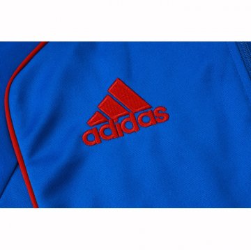 Chandal de Sudadera del Manchester United 25-26 Azul