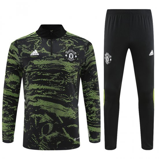 Chandal de Sudadera del Manchester United UCL 22-23 - Haga un click en la imagen para cerrar