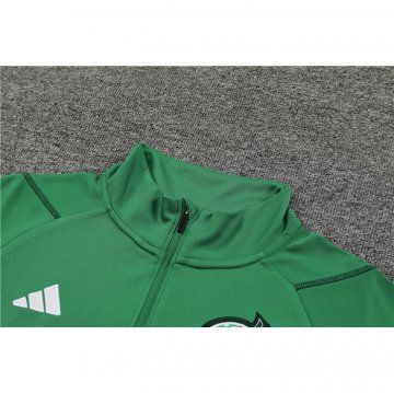 Chandal de Sudadera del Mexico Nino 23-24 Verde