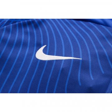 Chandal de Sudadera del Paises Bajos Nino 2022-23 Azul