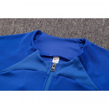 Chandal de Sudadera del Paris Saint-Germain 2022-23 Azul
