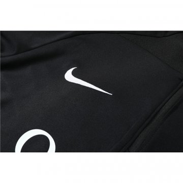 Chandal de Sudadera del Paris Saint-Germain 2022-23 Negro