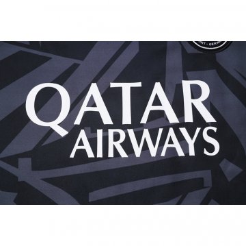 Chandal de Sudadera del Paris Saint-Germain 2022 Gris