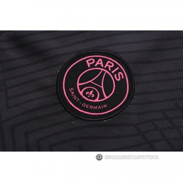 Chandal de Sudadera del Paris Saint-Germain 22-23 Negro