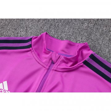 Chandal de Sudadera del Real Madrid 2022-23 Purpura