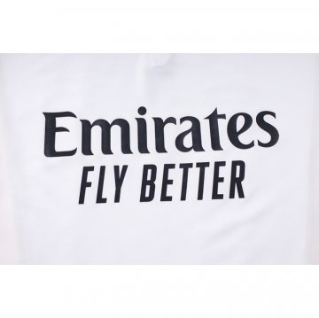 Chandal de Sudadera del Real Madrid 2023-24 Blanco