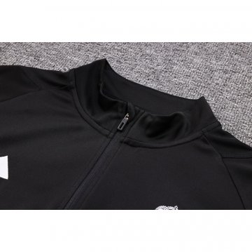 Chandal de Sudadera del Real Madrid 2023-24 Negro
