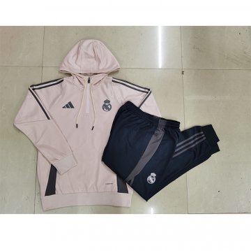 Chandal de Sudadera del Real Madrid 2024-25 Rosa
