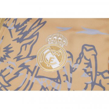 Chandal de Sudadera del Real Madrid Chinese Dragon Nino 23-24
