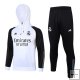 Chandal de Sudadera del Real Madrid Nino 2023-2024 Blanco