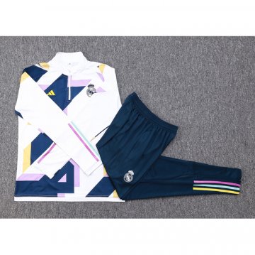 Chandal de Sudadera del Real Madrid Nino 23-24