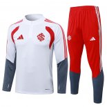 Chandal de Sudadera del SC Internacional 26-27 Blanco